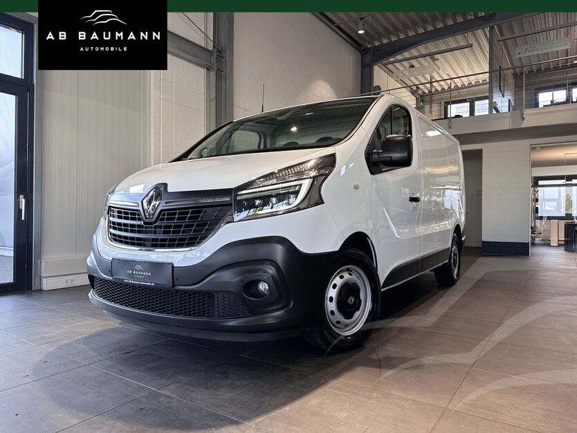 Renault Trafic 41.200 km 22.790 € Kerpen 50169