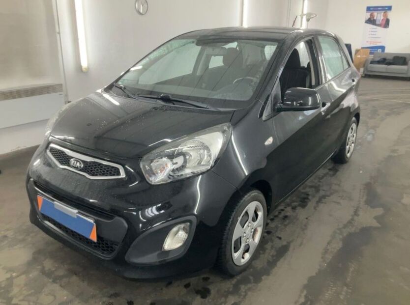 Kia Picanto 84.000 km 5.400 € Leipzig 04288