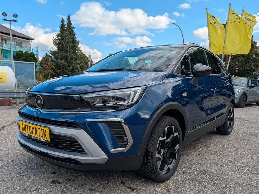 Opel Crossland (X) 18.750 km 20.990 € Marktoberdorf 87616