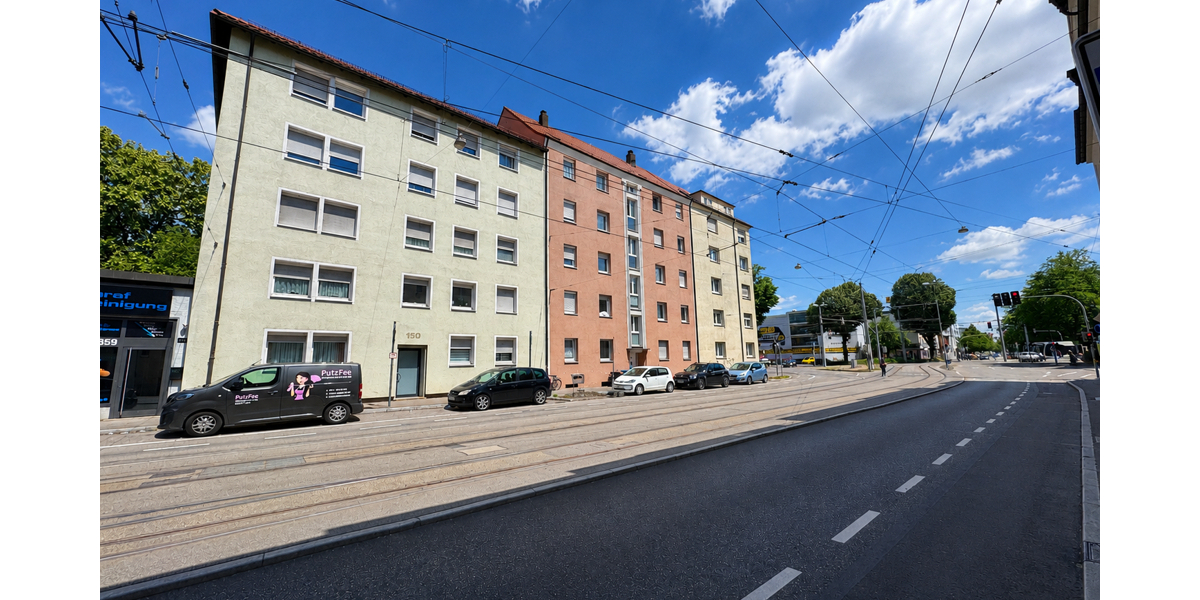 Attraktiver Invest in der Weststadt - Erdgeschoßwohnung Ulm Söflingen | Angebot:26904908
