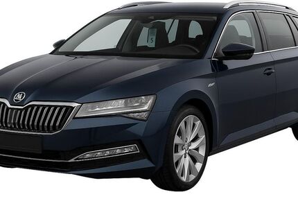 Skoda Superb 33.200 km 38.990 &euro; Lübeck 23560