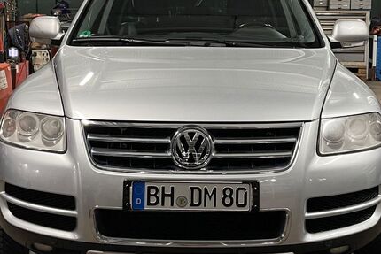 VW Touareg 245.000 km 8.760 &euro; Karlsruhe 76229