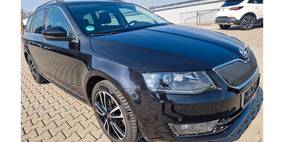 Skoda Octavia 191.378 km 6.900 &euro; Linden / Hessen 35440
