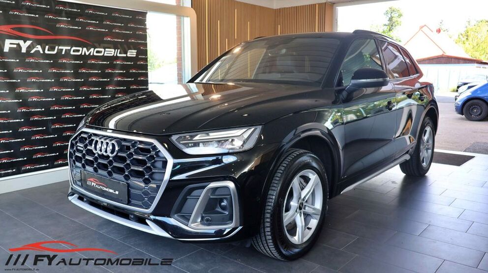 Audi Q5 47.400 km 44.490 € Fürth 90765