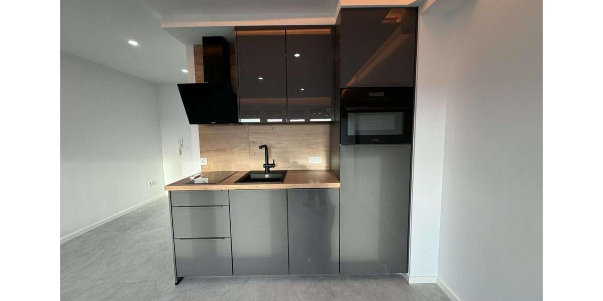 Etagenwohnung Dietzenbach - 1 Zimmer, 31 m&sup2;, 650&euro; | Angebot:26351959