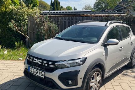 Dacia Sandero 30.000 km 12.750 &euro; Hamburg 22393