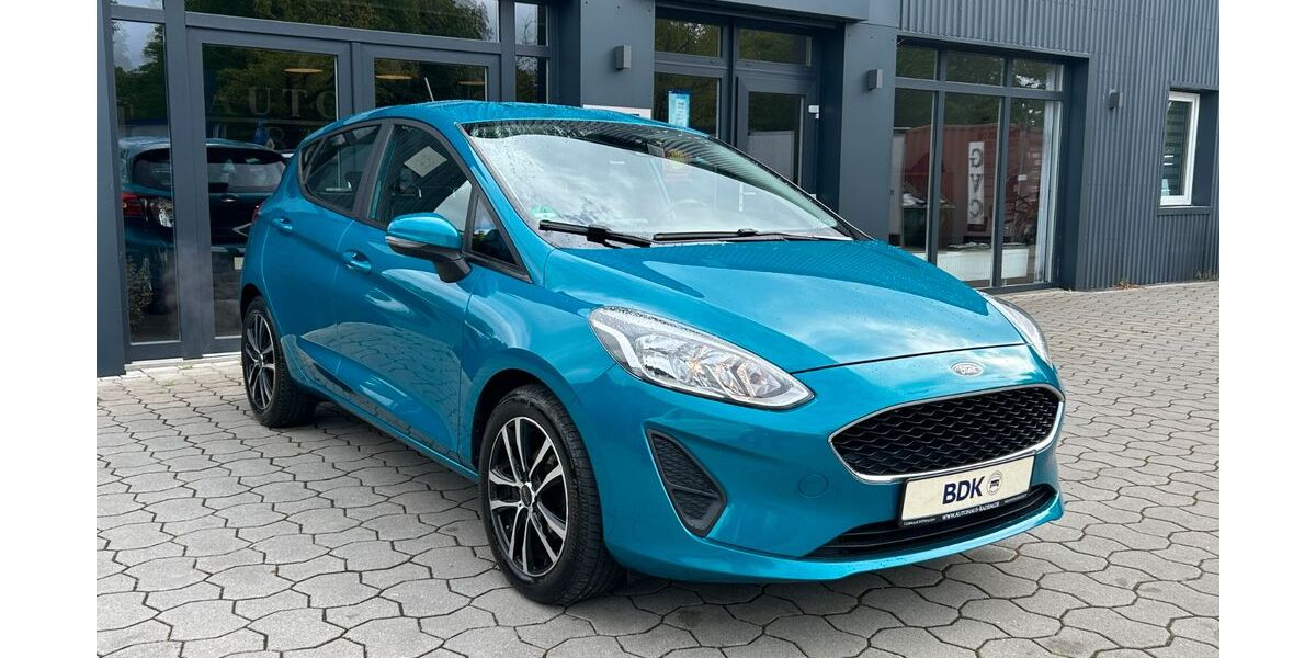 Ford Fiesta 158.750 km 6.590 &euro; Geesthacht 21502