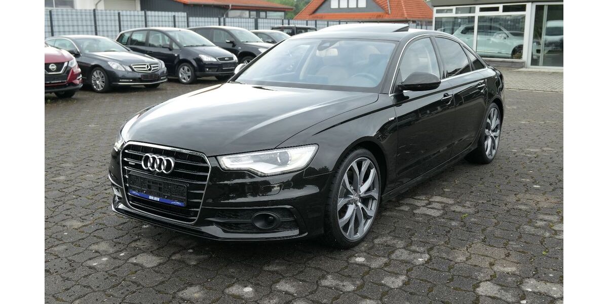 Audi A6 154.100 km 18.990 &euro; Adelheidsdorf 29352