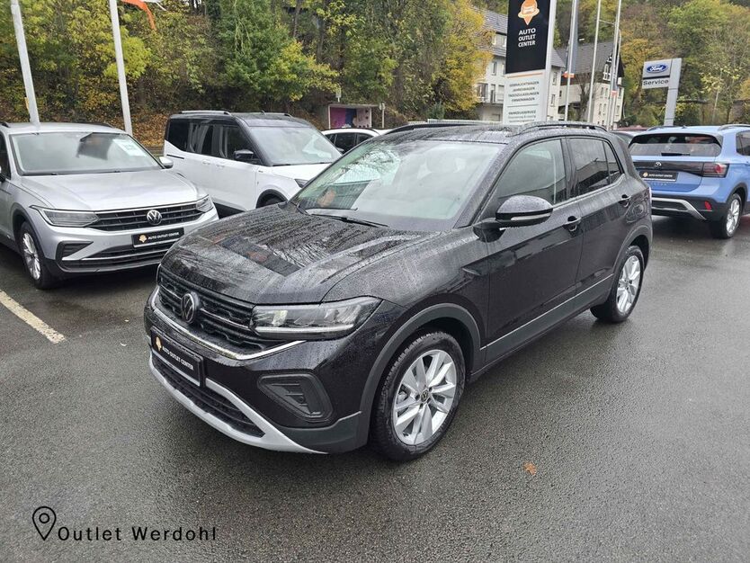 VW T-Cross 1.050 km 25.890 € Werdohl 58791