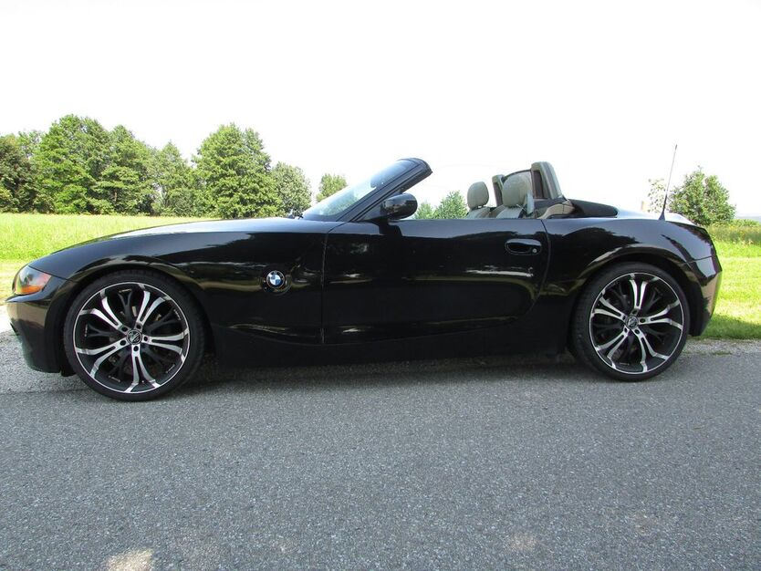 BMW Z4 110.500 km 14.200 € Tittmoning 84529