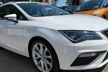 Seat Leon 96.000 km 11.990 &euro; Mainaschaff 63814