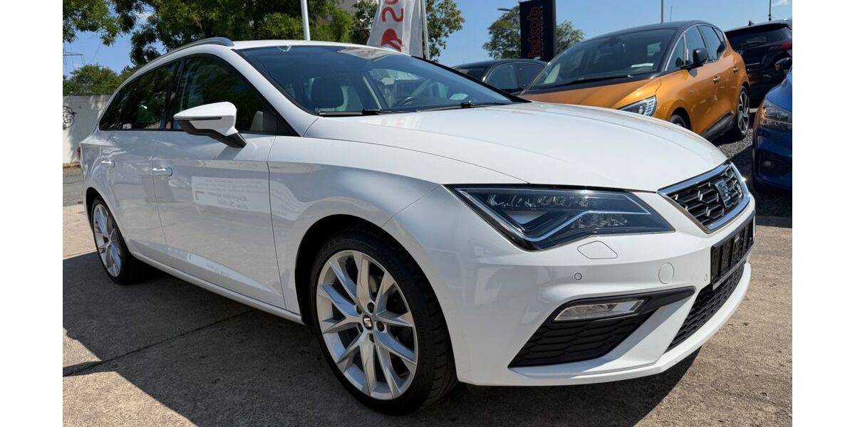 Seat Leon 96.000 km 11.990 &euro; Mainaschaff 63814