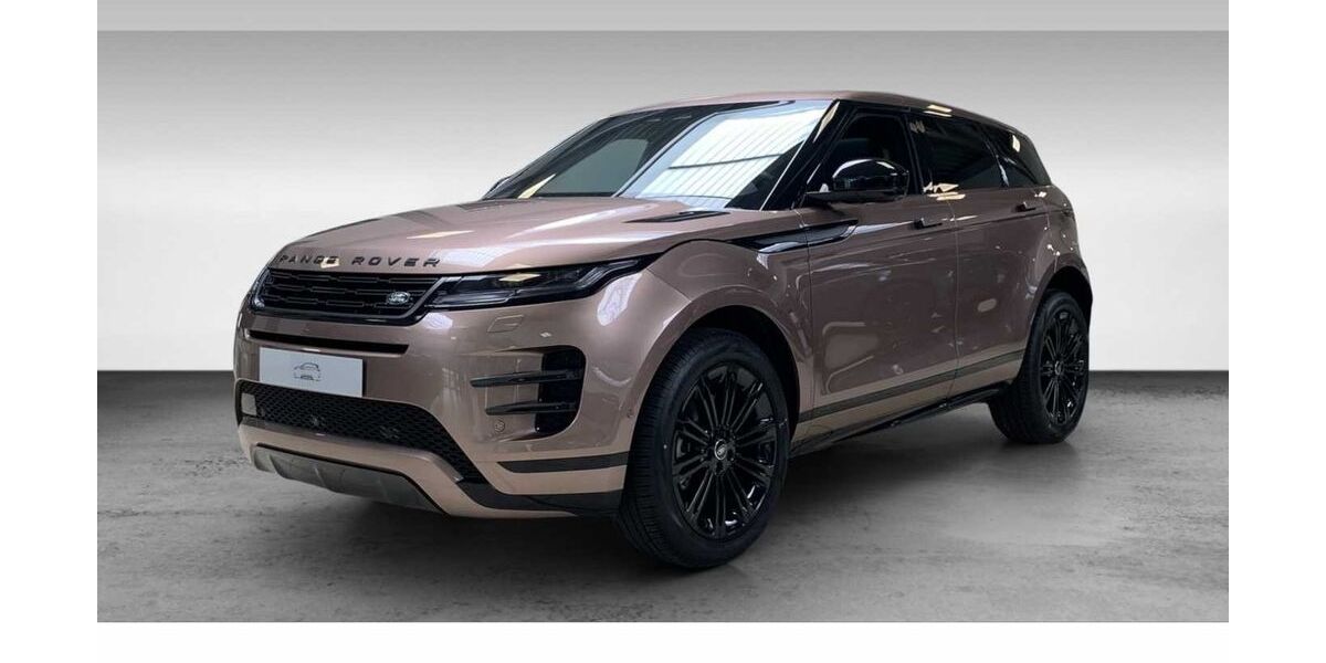 Land Rover Range Rover Evoque 13.000 km 58.890 &euro; Trier 54292