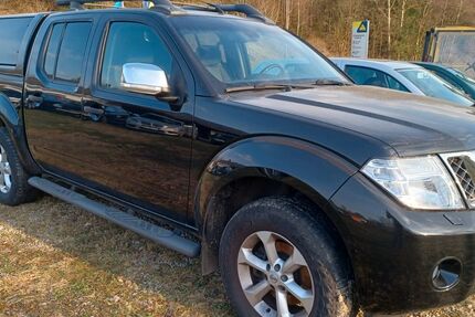 Nissan Navara 119.500 km 17.950 &euro; Neusorg 95700