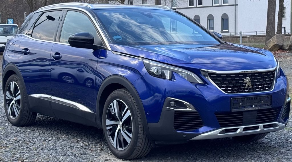 Peugeot 3008 140.000 km 14.700 &euro; Hünfeld 36088