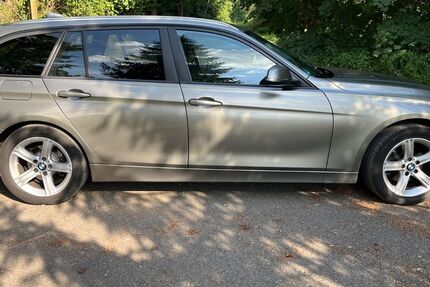 BMW 320 244.000 km 6.900 &euro; Babenhausen 87727