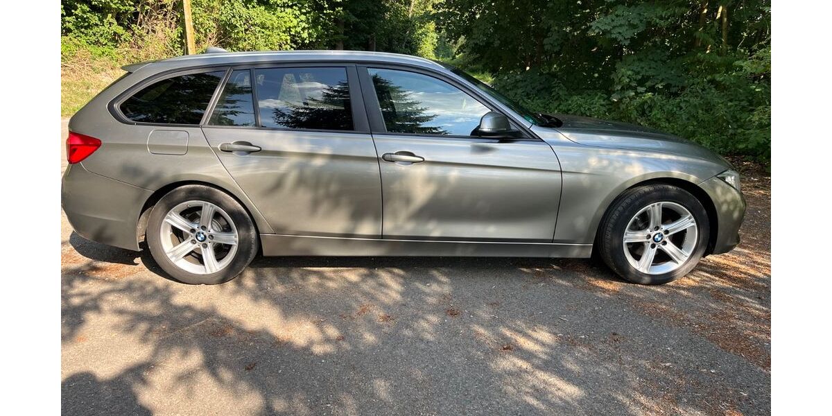 BMW 320 244.000 km 6.900 &euro; Babenhausen 87727