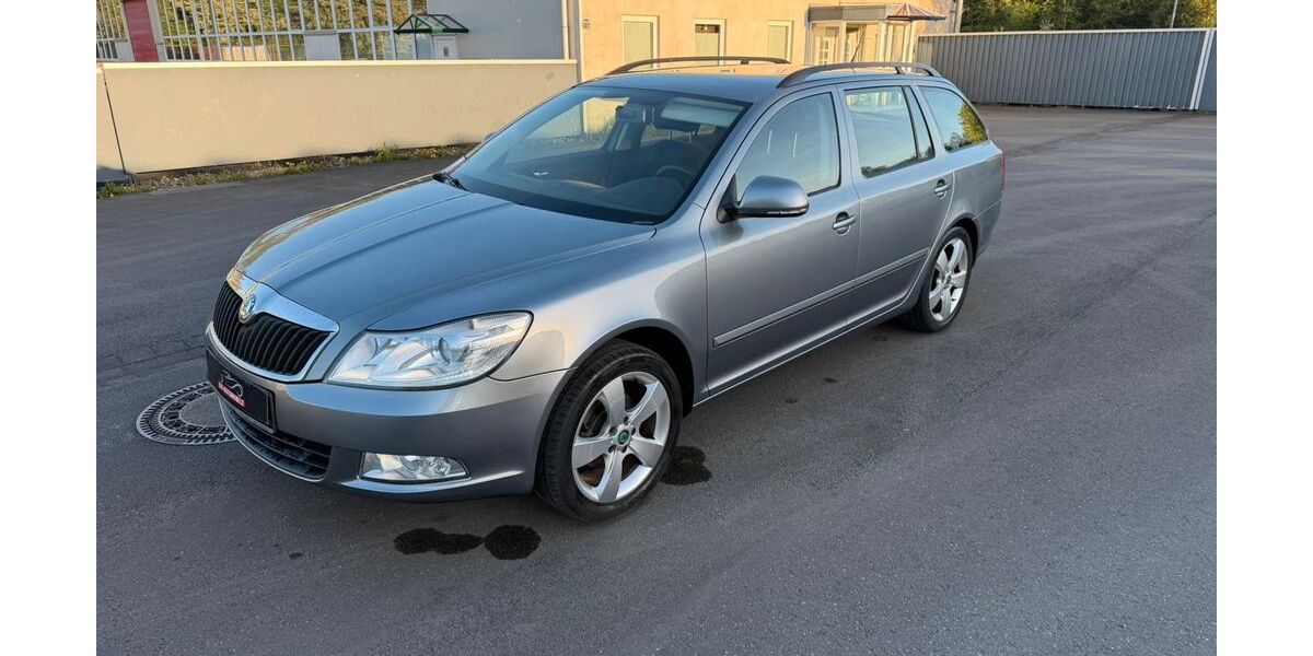 Skoda Octavia 124.900 km 5.990 &euro; Rödinghausen 32289