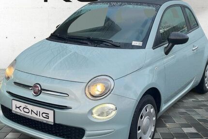 Fiat 500C 4.983 km 14.999 &euro; Jena 07749