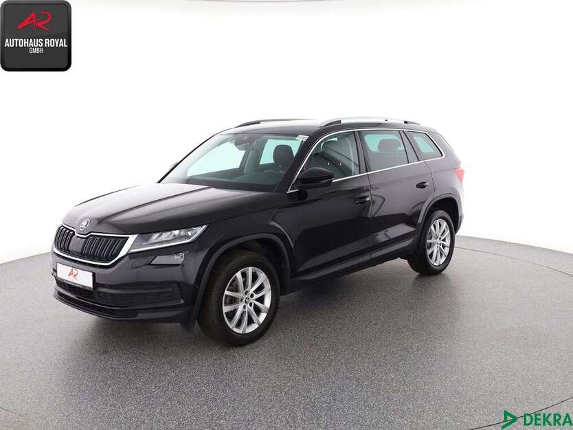Skoda Kodiaq 97.969 km 24.780 € Berlin 12103