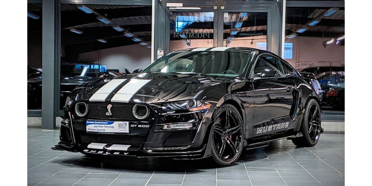 Ford Mustang 27.930 km 39.987 &euro; Kaltenkirchen 24568