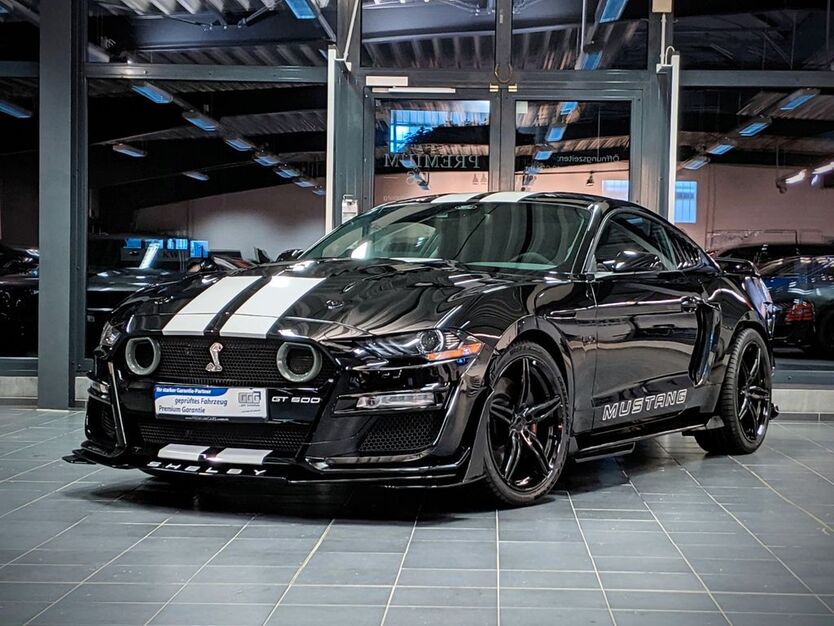 Ford Mustang 27.930 km 39.987 € Kaltenkirchen 24568