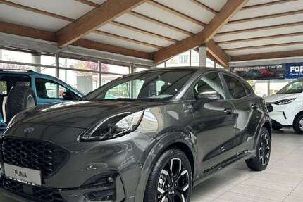 Ford Puma 9.400 km 22.489 &euro; Erding 85435