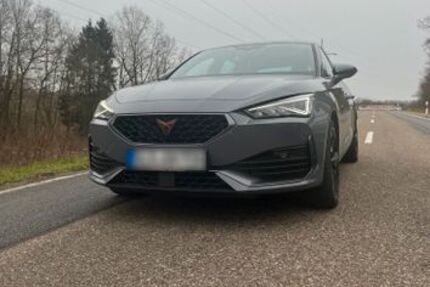 Cupra Leon 77.300 km 23.000 &euro; Dillingen saar 66763
