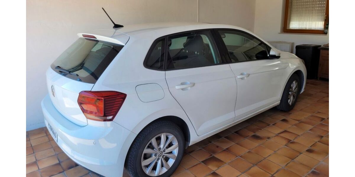 VW Polo 47.100 km 14.950 &euro; Neubrunn 97277