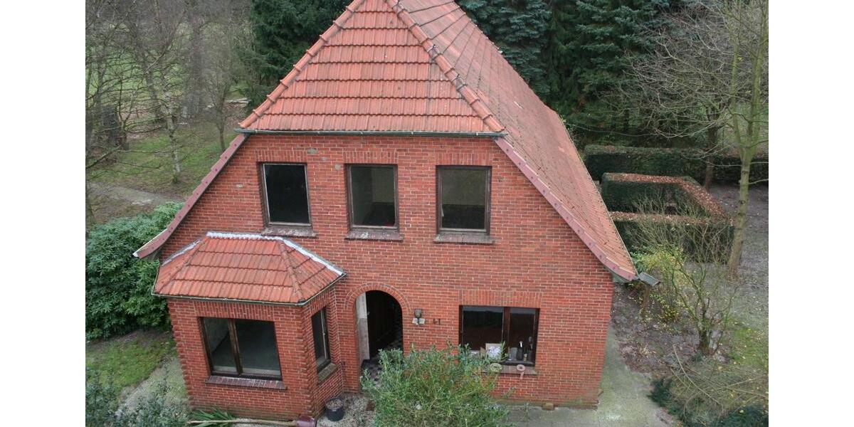 Bauernhaus, Landhaus Hude (Oldenburg) - 4 Zimmer, 140 m&sup2;, 298.000&euro; | Angebot:24714617