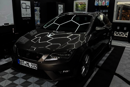 Seat Leon 146.800 km 10.800 &euro; Bottrop 46240