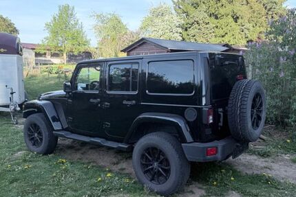 Jeep Wrangler 130.000 km 26.500 &euro; Pfullendorf 88630