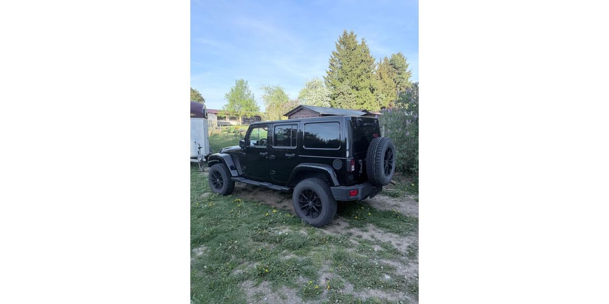 Jeep Wrangler 130.000 km 26.500 &euro; Pfullendorf 88630