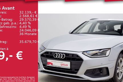 Audi A4 22.249 km 29.189 &euro; Berlin 13088