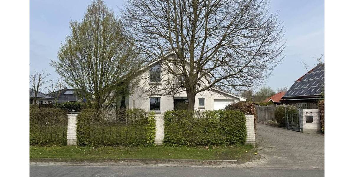 Einfamilienhaus Bockhorn/ Steinhausen Steinhausen - 5 Zimmer, 147 m&sup2;, 499.000&euro; | Angebot:26343706