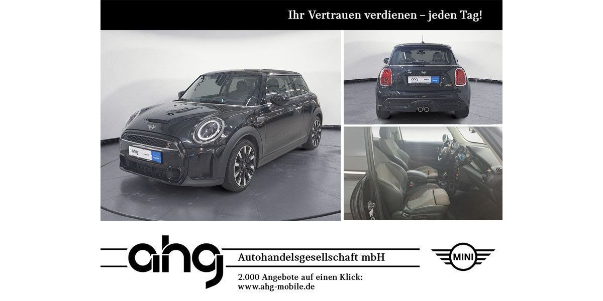 Mini Cooper S 34.808 km 26.660 &euro; Esslingen am Neckar 73730