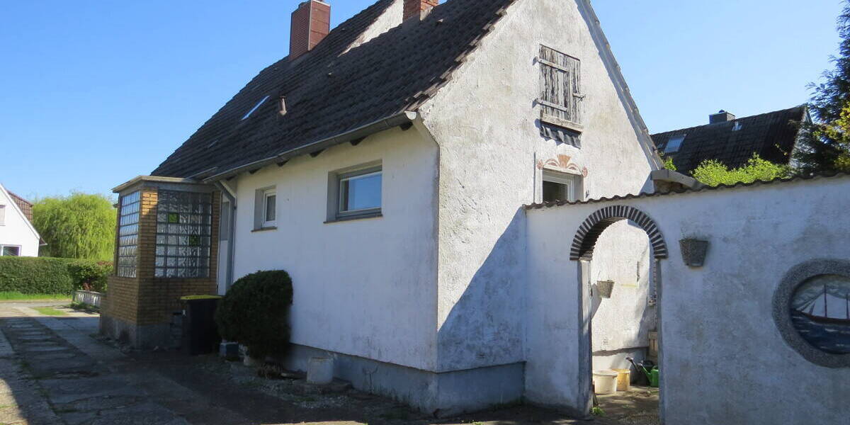 Einfamilienhaus Süsel / Röbel Röbel - 4 Zimmer, 75 m&sup2;, 205.000&euro; | Angebot:26390920