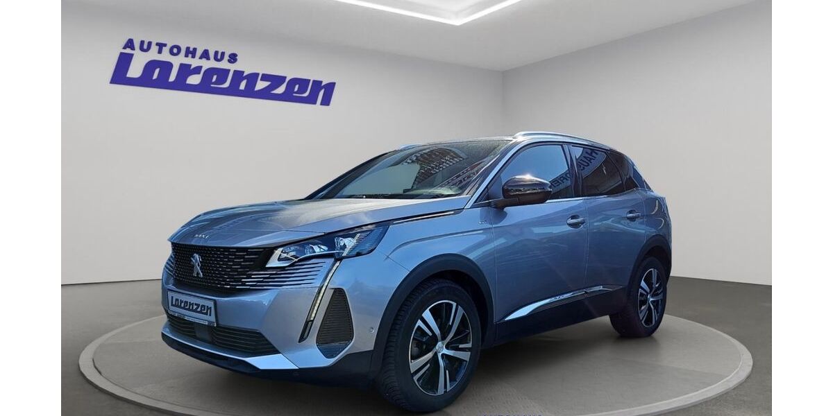Peugeot 3008 26.794 km 26.980 &euro; Gelting 24395