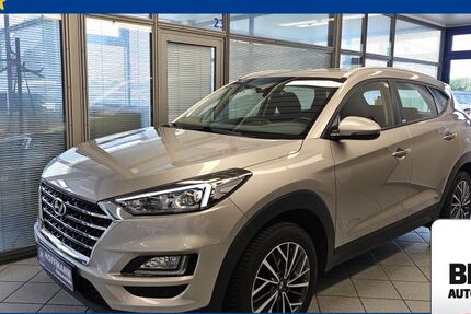 Hyundai TUCSON 68.810 km 16.650 &euro; Wolfsburg-Heiligendorf 38444