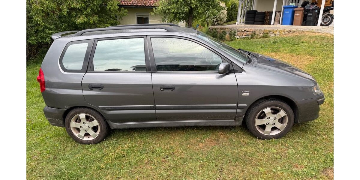Mitsubishi Space Star 129.000 km 850 &euro; Haselbach/Tiefenbach 94113