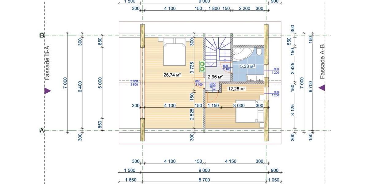 Einfamilienhaus Waldshut-Tiengen Tiengen - 66.000&euro; | Angebot:26945423
