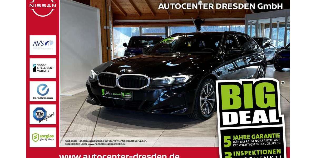 BMW 318 70.213 km 26.890 &euro; Dresden 01328