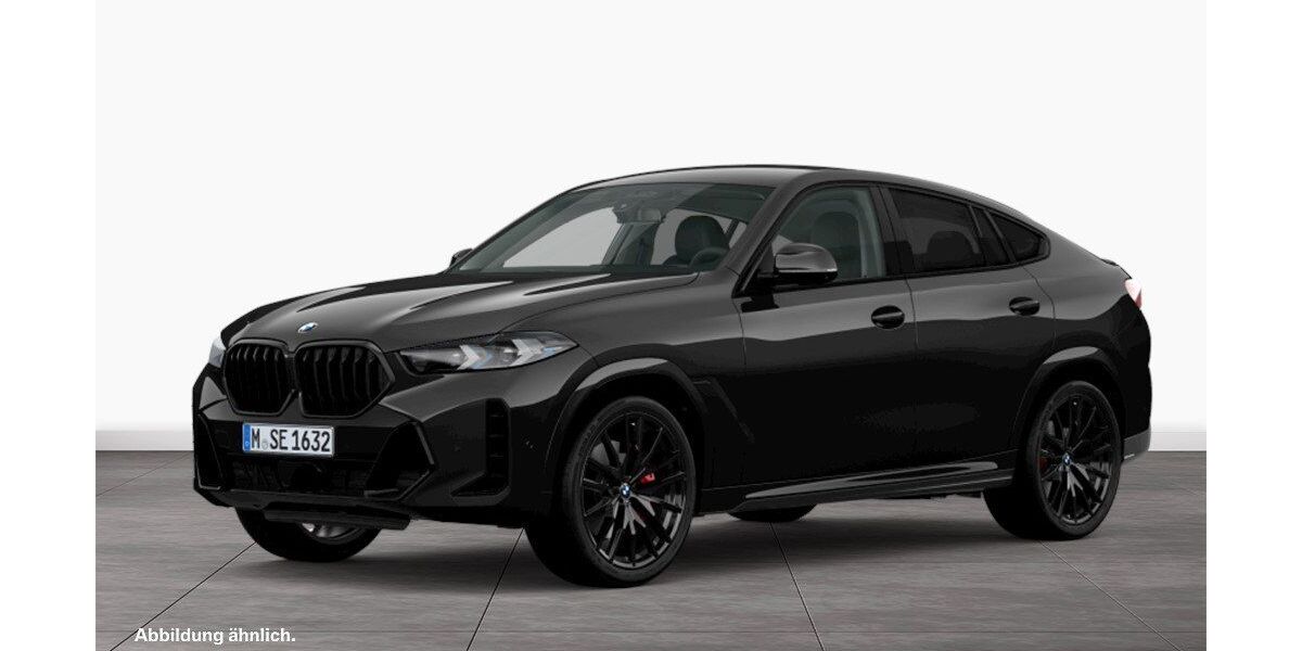 BMW X6 6.417 km 83.605 &euro; Leipzig 04103