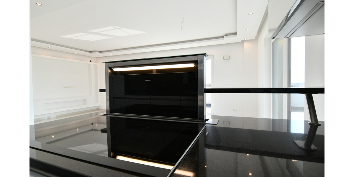 Exklusives Penthouse mit umlaufender Terrasse und gehobener Ausstattung in Kelsterbach 4 zimmer