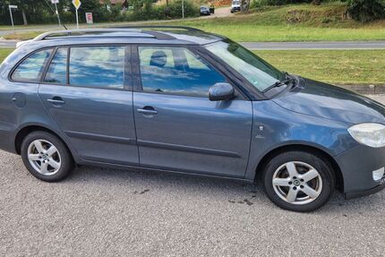 Skoda Fabia 300.000 km 1.200 &euro; Obertrubach 91286
