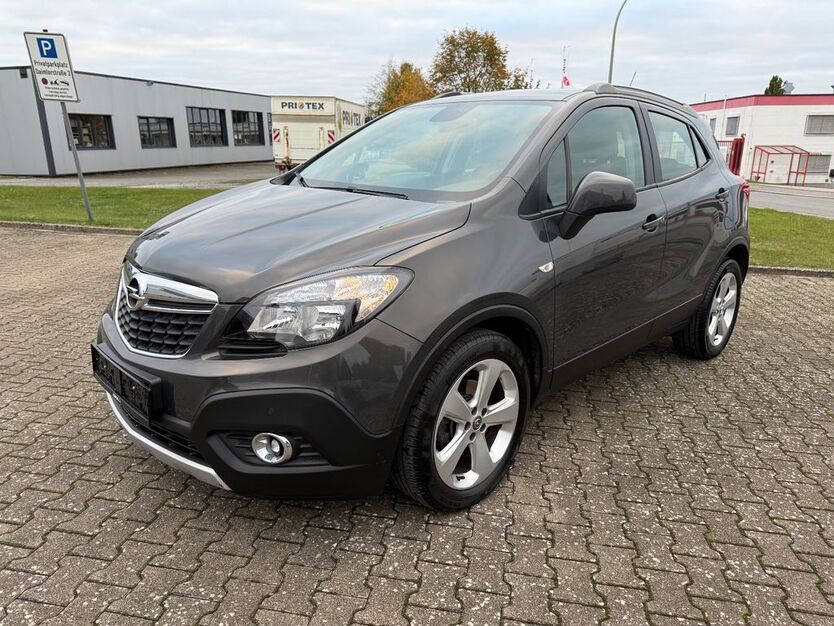 Opel Mokka 183.000 km 6.450 € Anröchte 59609