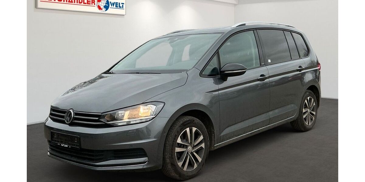 VW Touran 82.002 km 19.499 &euro; Brehna 06796