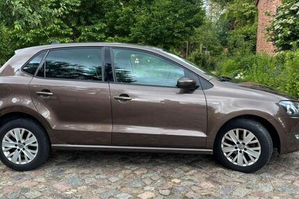 VW Polo 80.400 km 7.000 &euro; Mühl Rosin 18276