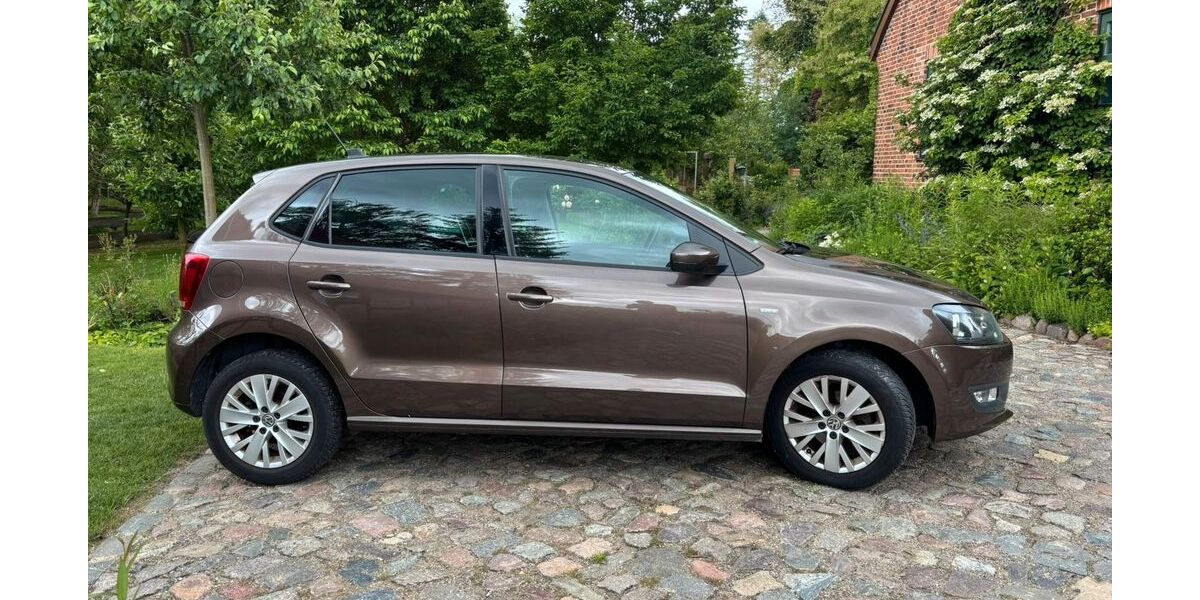 VW Polo 80.400 km 7.000 &euro; Mühl Rosin 18276
