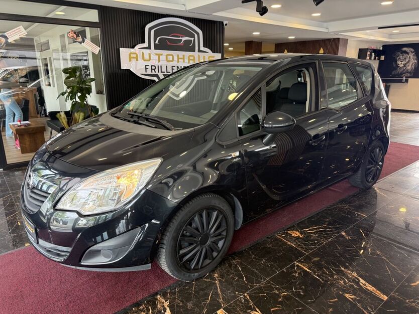 Opel Meriva 134.203 km 4.950 € Essen 45139
